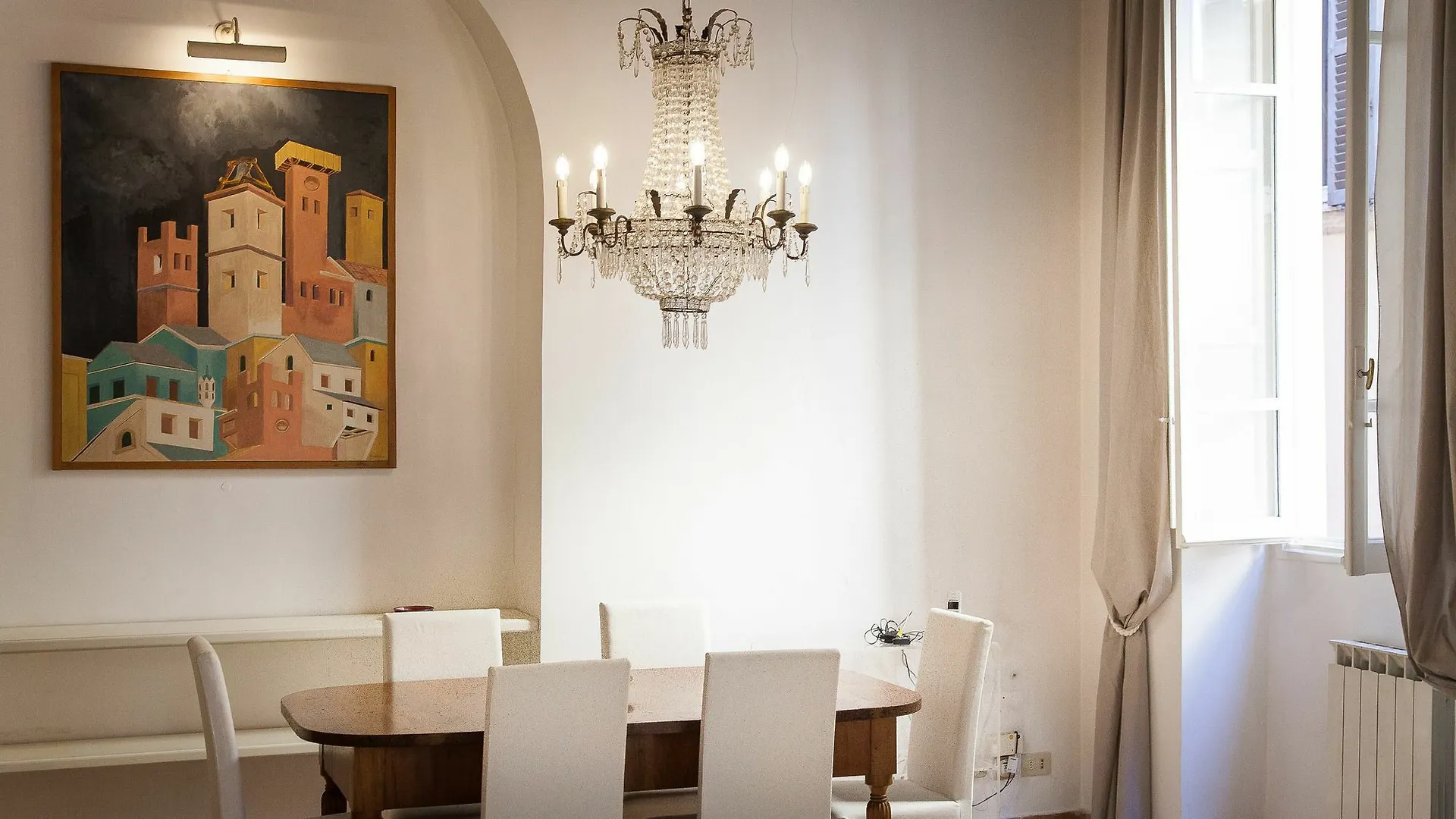 Rental In Rome Teatro Pace 0*,