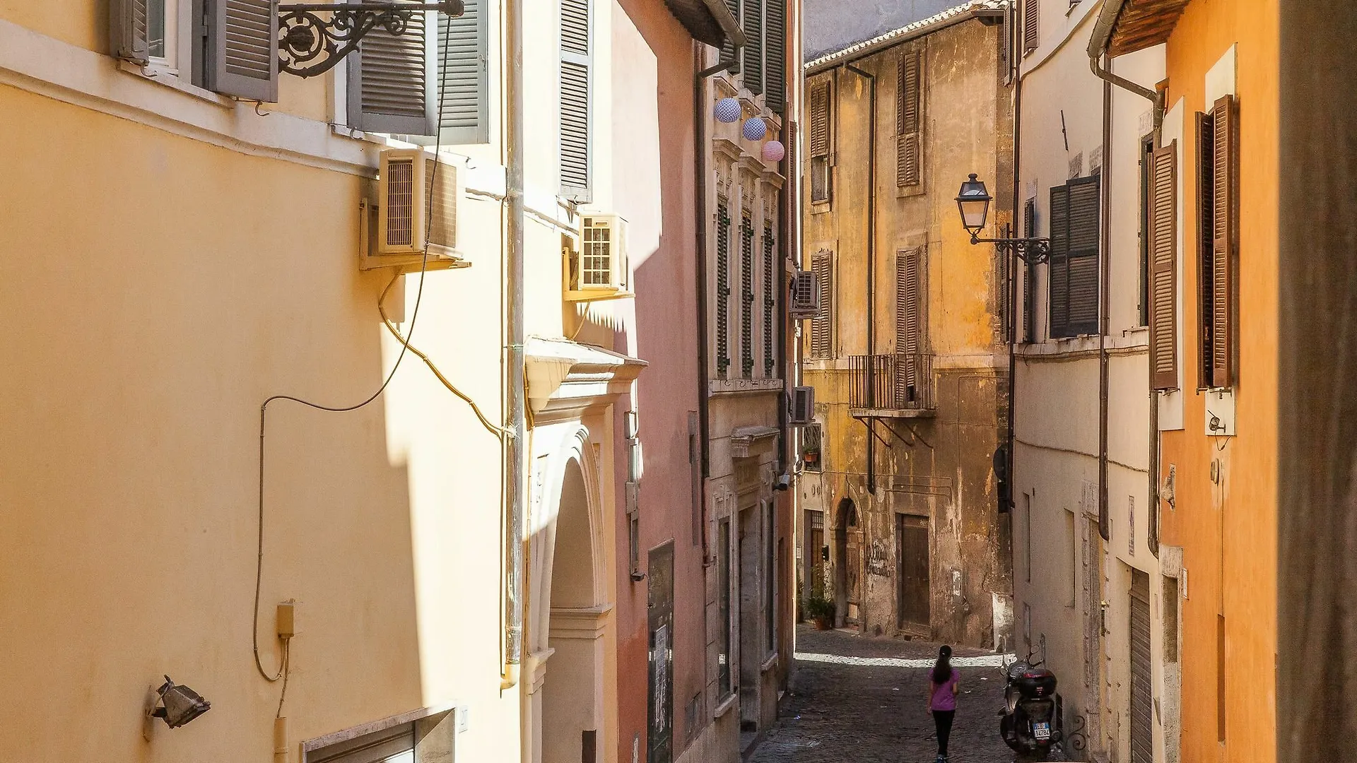 Rental In Rome Teatro Pace Italy