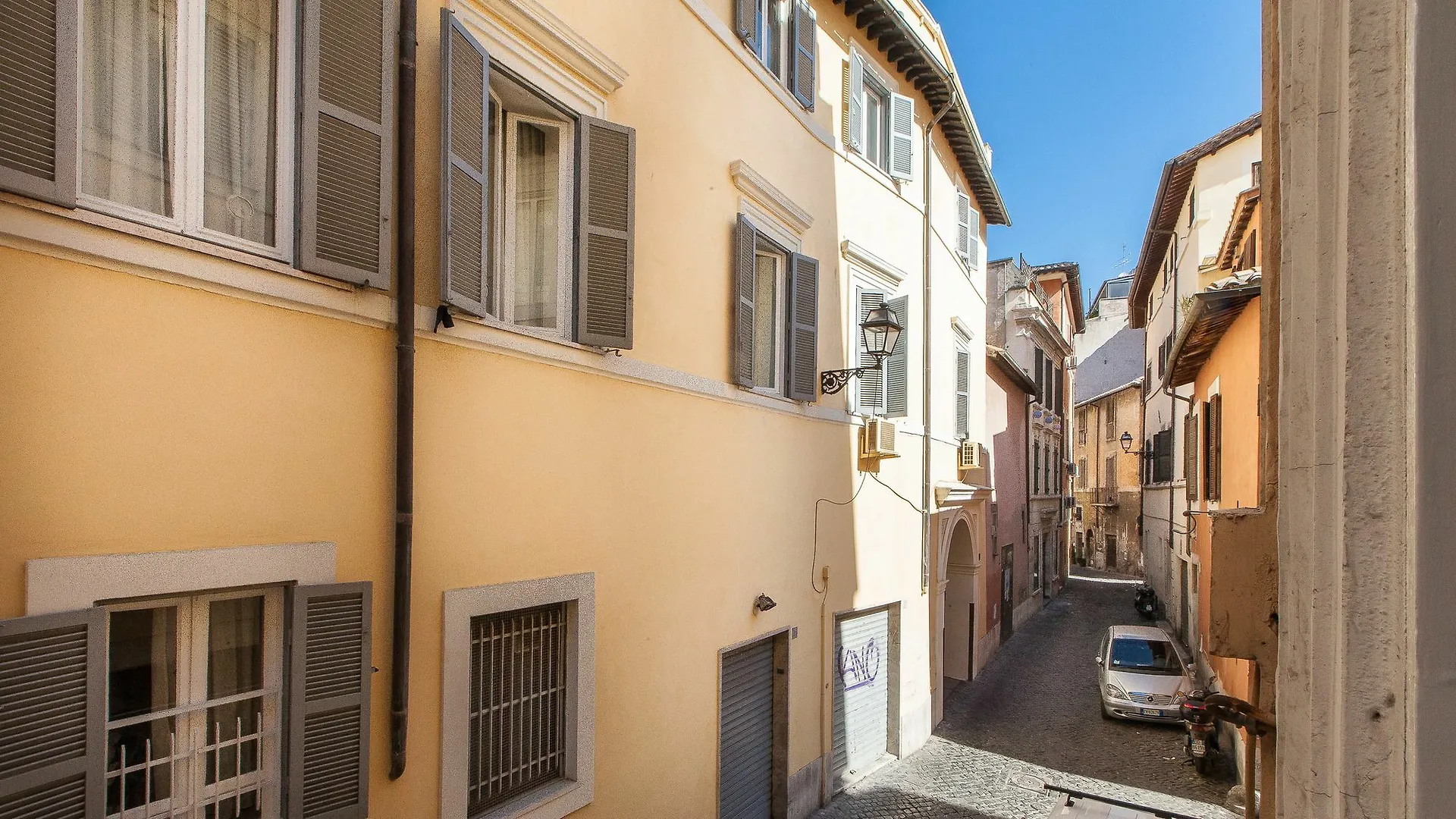 Rental In Rome Teatro Pace 0*,  Italy